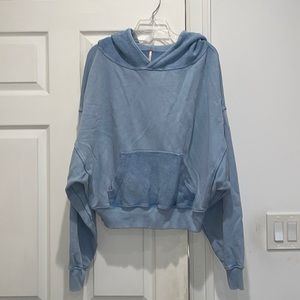 free people hoodie